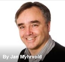 2017 Photo of Jan Myhrvold